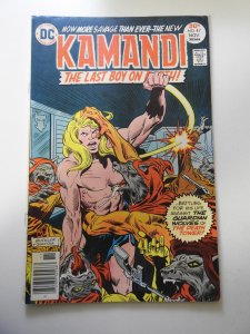 Kamandi, The Last Boy on Earth #47 (1976)