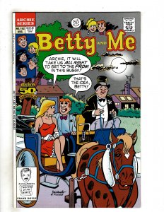 Betty and Me #192  J601