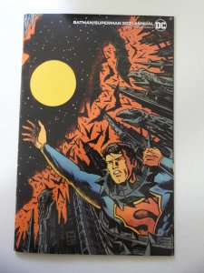 Batman/Superman 2021 Annual NM- Condition