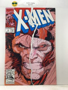 X-Men #7 (1992) NM Jim Lee art