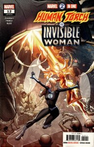 Marvel Two-In-One #12 (2019)