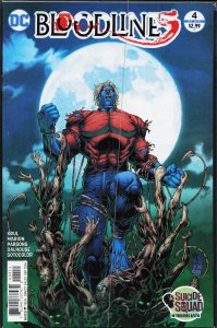 Bloodlines #4 (2016)
