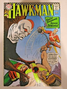 Hawkman #18 VG+ Silver Age DC Comics 