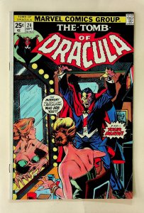 Tomb of Dracula #24 (Sep 1974, Marvel) - Good
