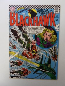 Blackhawk #225 (1966) VF condition