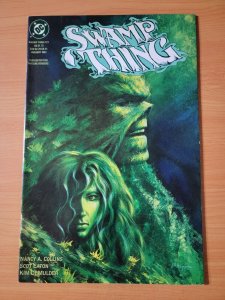 Swamp Thing #127 Direct Market Edition ~ NEAR MINT NM ~ 1993 DC Comics
