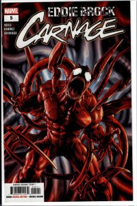 Eddie Brock: Carnage #5 (2025) Carnage
