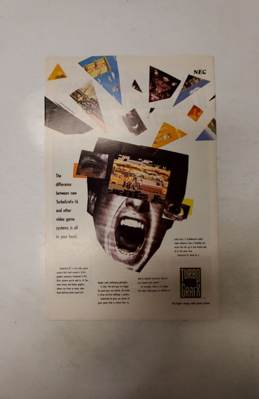 The New Mutants #85 (1990) NM Marvel Comic Book J728