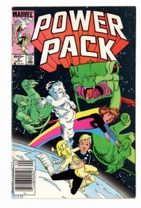 Power Pack #2 (1984)