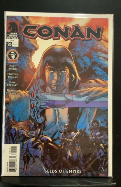 Conan #26 (2006)