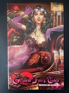 Grimm Fairy Tales 2013 Franchesco! Valentine's Day Special Wraparound Cover - NM