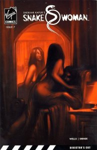 Snake Woman #7 (2007)