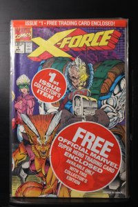 X-Force #1 (1991)