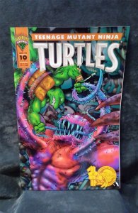 Teenage Mutant Ninja Turtles #10 (1995) mirage Comic Book