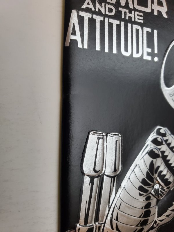 War Machine #1 (1994)