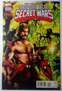 Deadpool's Secret Secret Wars #4 (9.4, 2015)