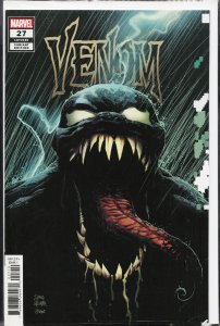 Venom #27 Stegman Variant Cover A (2020) [Key Issue]