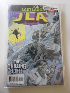 JLA #59 Direct Edition (2001)