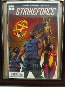 Strikeforce #1 - 5  Marvel Comics (2020) NM 1st Print Comic Book. Nw80