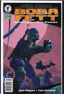 Star Wars: Boba Fett #1 (1995)