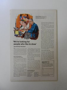 Captain Marvel #19 (1969) VF condition