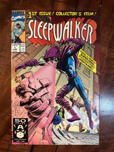 Sleepwalker #1 (1991)