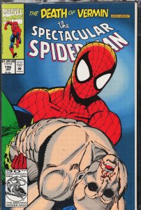The Spectacular Spider-Man #196 (1993) Spider-Man