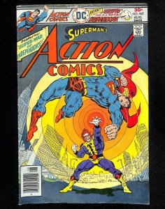 Action Comics #462 (1976)