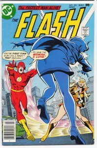 The Flash #251 (1977) The Flash