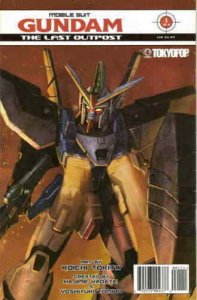 Mobile Suit Gundam: The Last Outpost #1 VF/NM; Tokyopop | save on shipping - det 