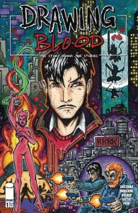 Drawing Blood #1 (of 12) Comic Book 2024 - Image