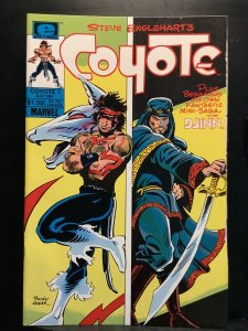 Coyote #7 (1984)