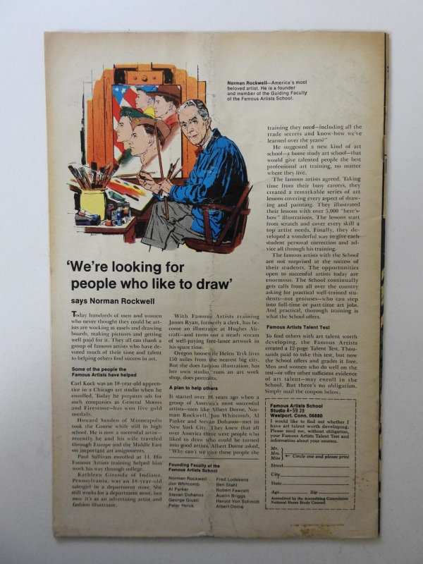 Iron Man #8  (1968) GD/VG Condition!