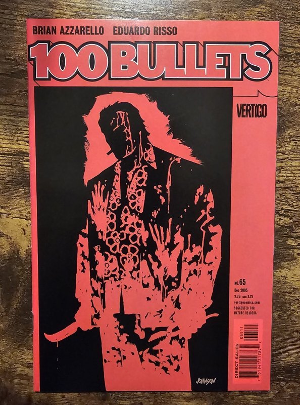 100 Bullets • Vertigo Collector's Set • Books of Magic • Sandman • Hellblazer