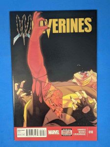 Wolverines #10 (2014) VF/NM Marvel Comics 1/10