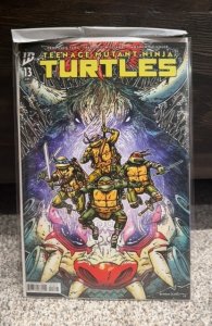 IDW Teenage Mutant Ninja Turtles  #13 B Ben Bishop (2025)  