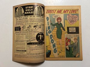 Patsy and Hedy #99 VG+ 4.5 Marvel 1965 Vince Colletta