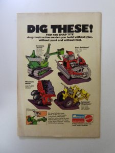 Mister Miracle #9 (1972) VF- condition