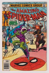 Marvel Comics! Amazing Spider-Man! Issue #177!