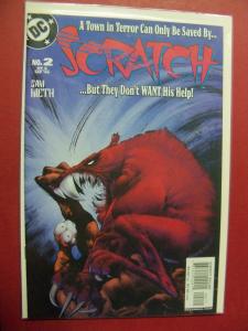 BATMAN SCRATCH #2 Near Mint 9.4 Or Better DC COMICS 20014