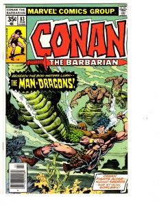 5 Conan the Barbarian Marvel Comic Books # 80 81 82 83 84 Thomas Buscema CB4