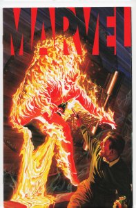 Marvel #1  (2020) Doctor Strange