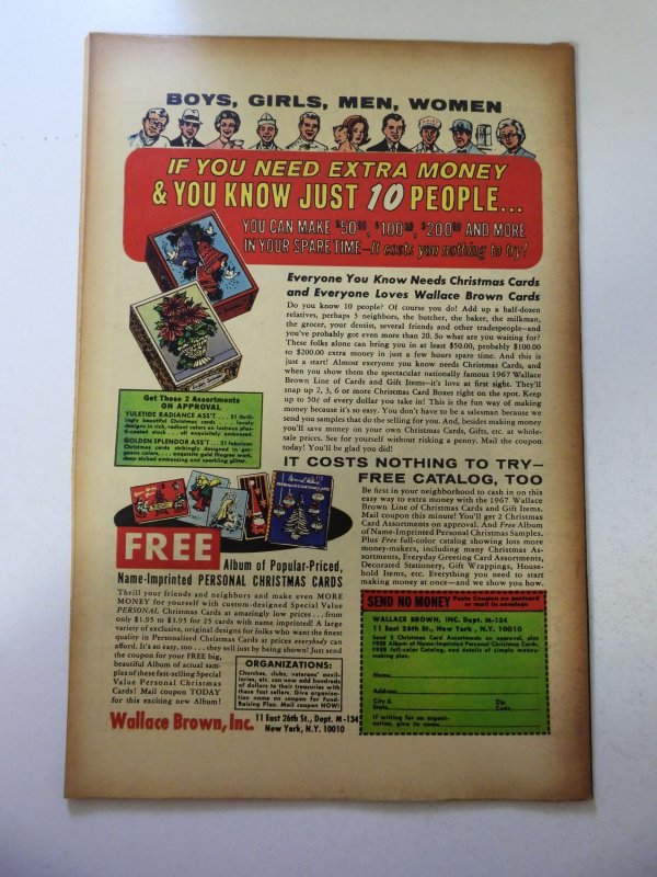 Daredevil #31 (1967) VG/FN Condition