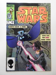 Star Wars #88 (1984) FN/VF Condition!