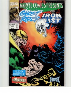 Marvel Comics Presents #113 Direct Edition (1992) Typhoid Mary