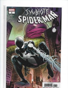 SYMBIOTE SPIDER-MAN #1  MARVEL COMICS 2019 NM  nw11