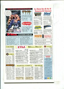 SUPREME #1 - GOLD Fisherman Collection (9.2) 1992