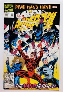 Daredevil #309 (Oct 1992, Marvel) VF 