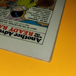 1974 Kamandi The Last Boy on Earth 14 Jack Kirby Fine/VF