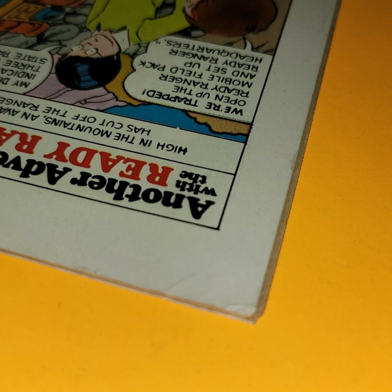 1974 Kamandi The Last Boy on Earth 14 Jack Kirby Fine/VF